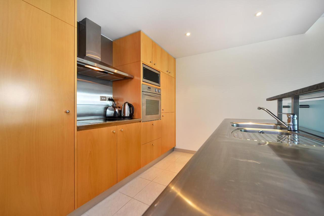 Qv Modern Apt In Cbd W Carpark-868 Auckland Eksteriør billede