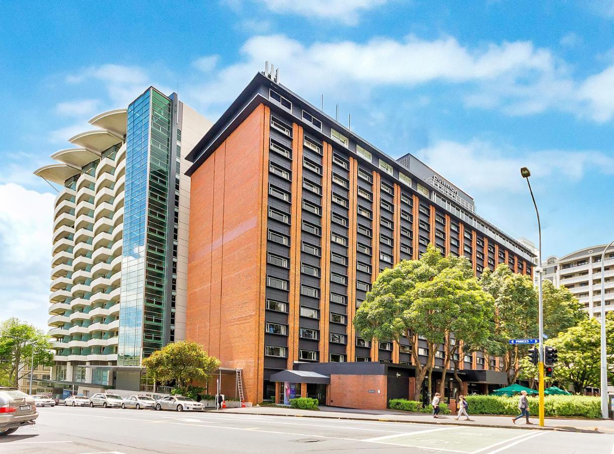 Qv Modern Apt In Cbd W Carpark-868 Auckland Eksteriør billede